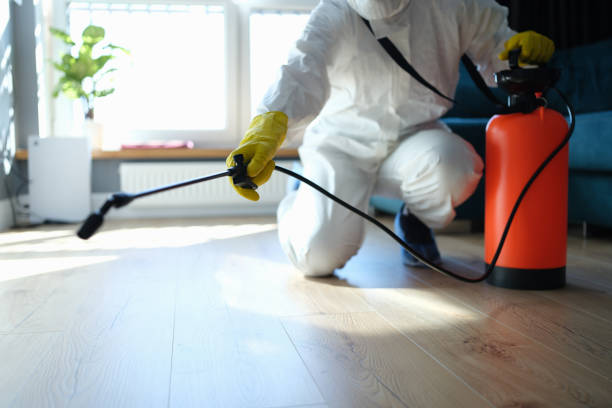 Trusted Crime Scene Cleanup service in Lookout Mountain, TN - Four Month Blood Cleanse